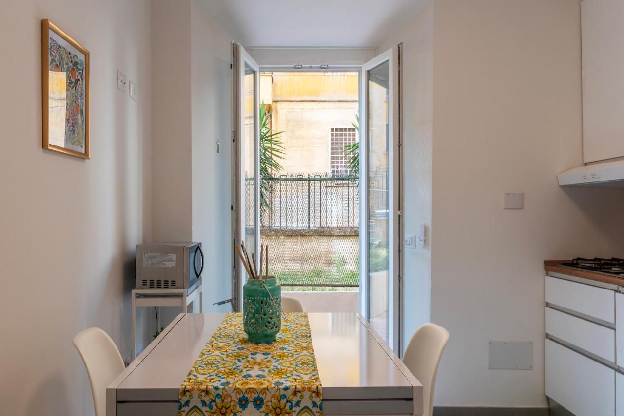 Eleonora Apartment *
